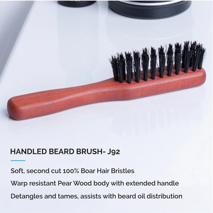 Deluxe Beard Kit -Refined - Vanilla Rum