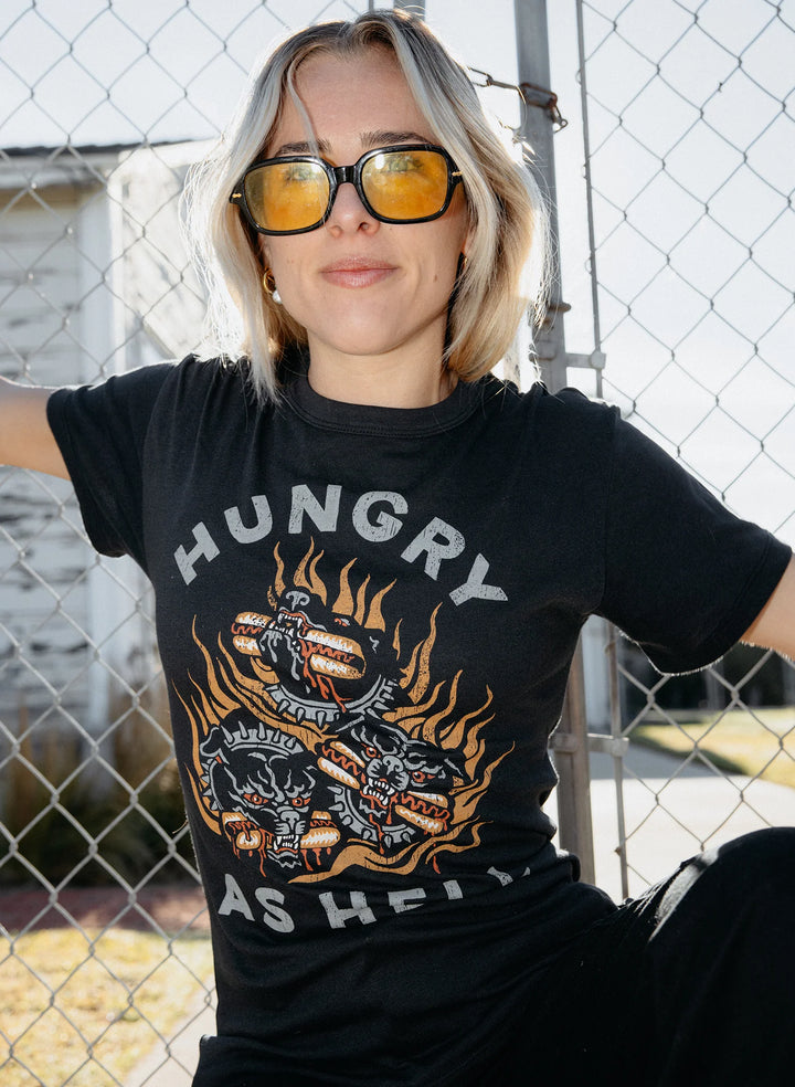 Hungry as Hell T-Shirt