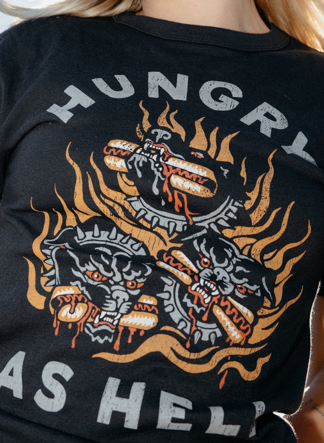 Hungry as Hell T-Shirt
