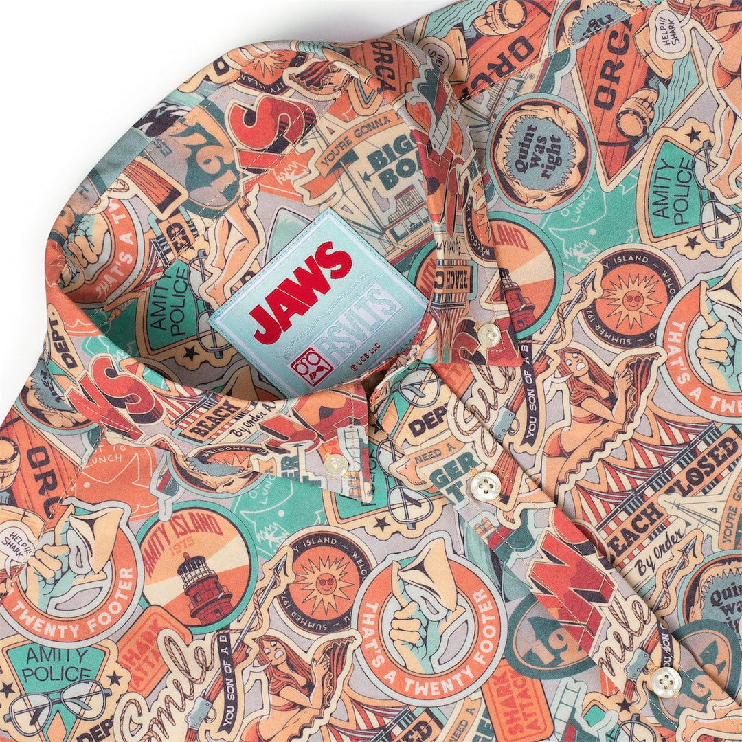 Jaws 50th Anniversary "Greetings from Amity"