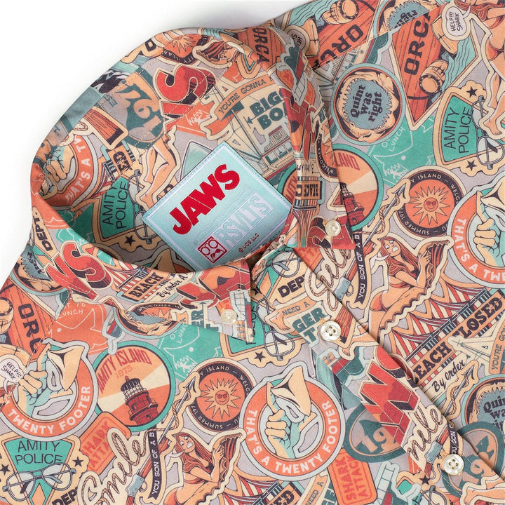 Jaws 50th Anniversary "Greetings from Amity"
