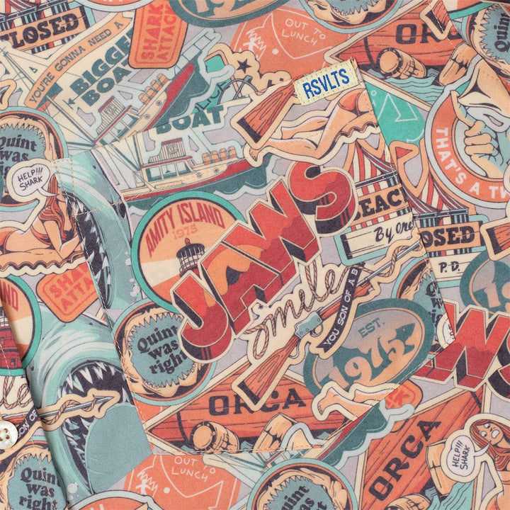 Jaws 50th Anniversary "Greetings from Amity"