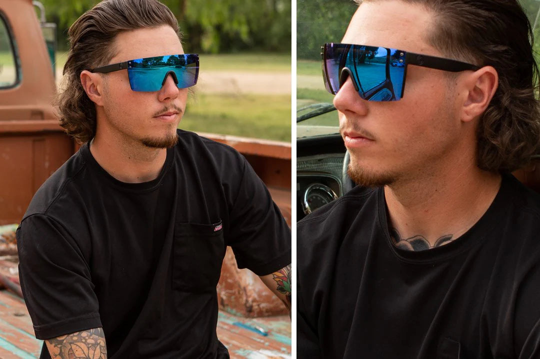 Lazer Face Sunglasses Galaxy Z.87