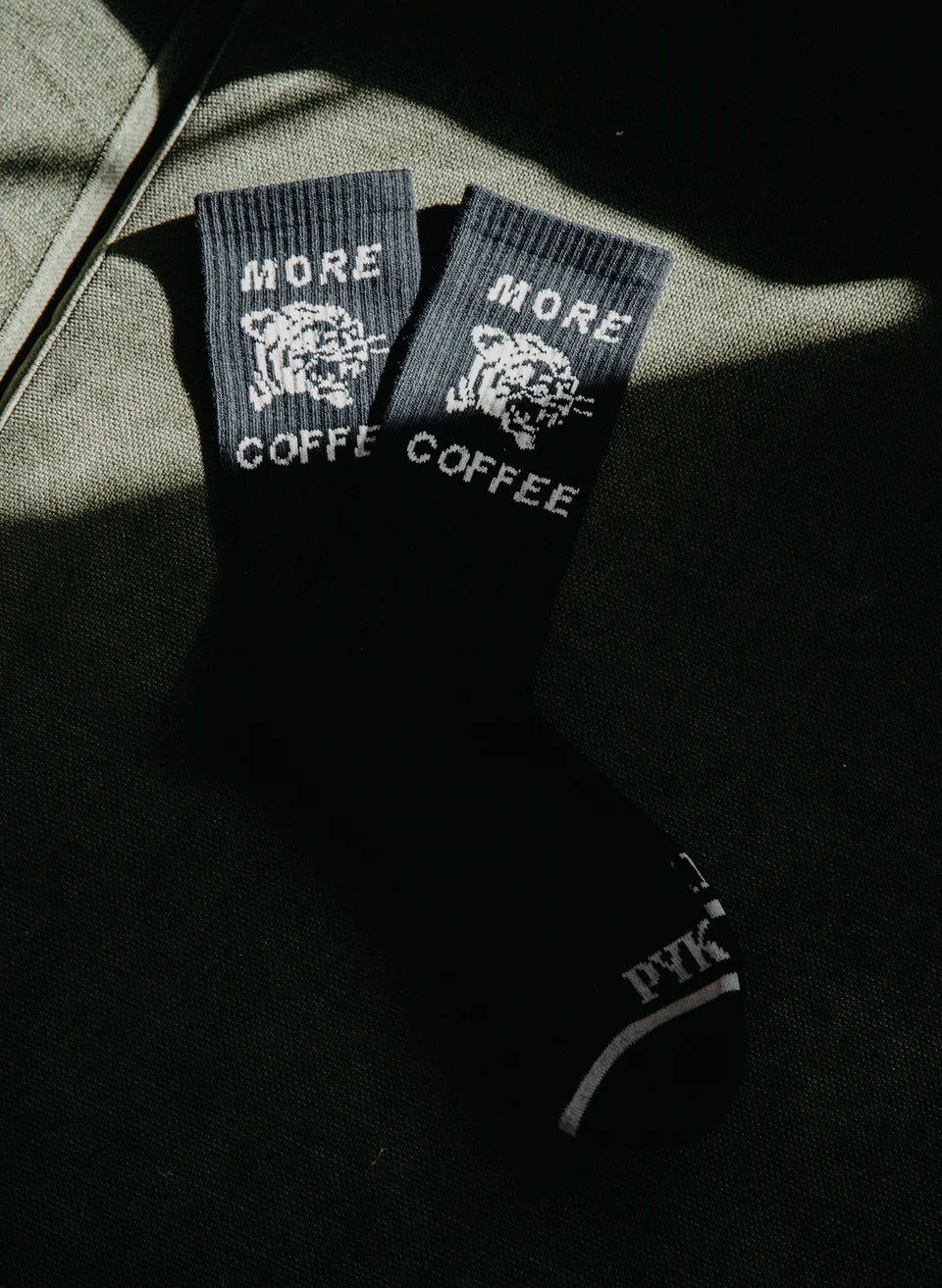 More Coffee Socks