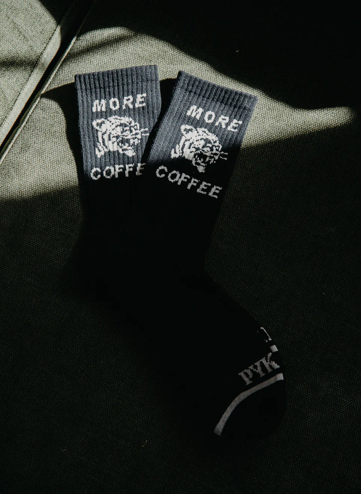 More Coffee Socks