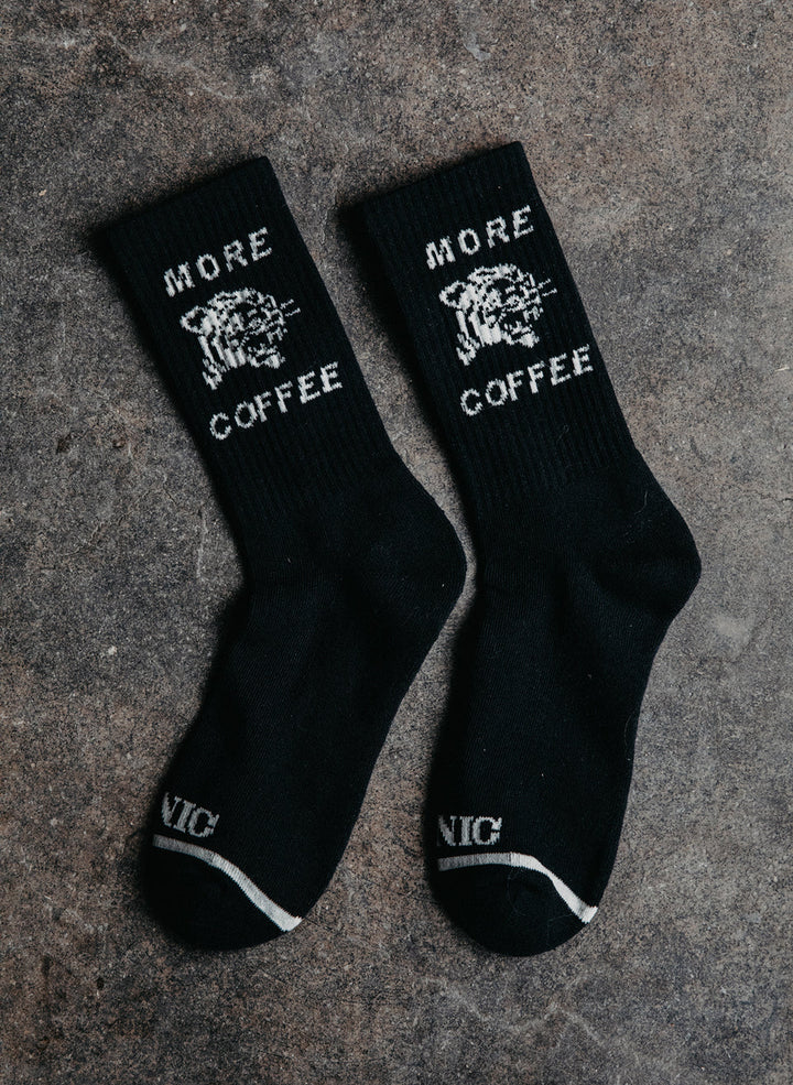 More Coffee Socks