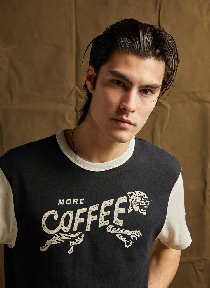 More Coffee Tee