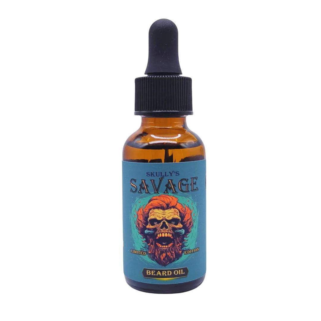 Savage Beard Oil