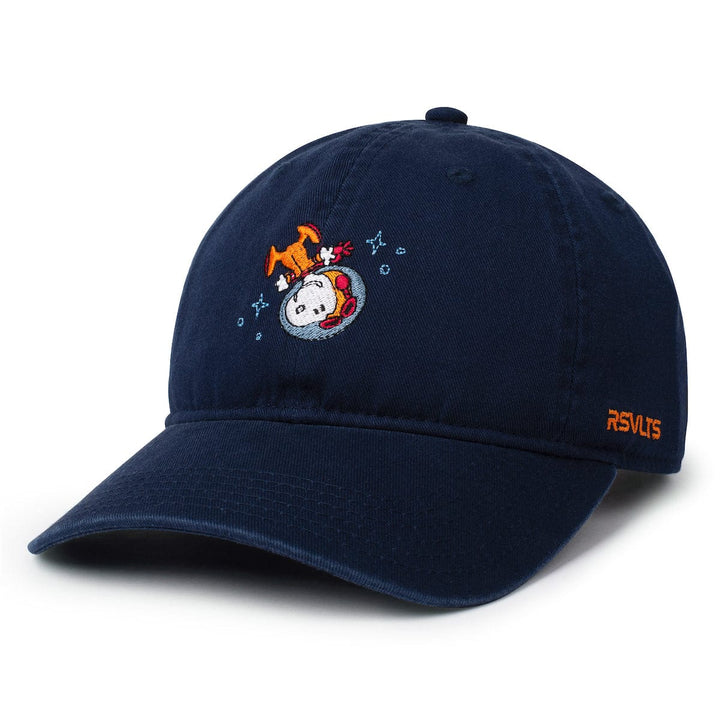 Peanuts "Snoopy In Space" Dad Hat