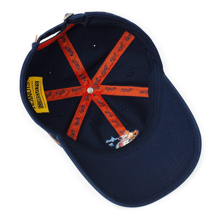 Peanuts "Snoopy In Space" Dad Hat