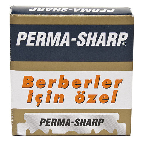 Perma-Sharp Half Blades – 100 Count