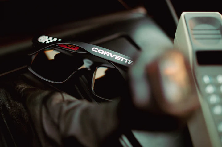 Vise Sunglasses Chevrolet Corvette Customs