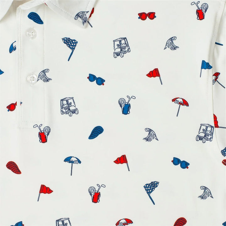Breakfast Balls "Let Freedom Swing" - All Day Polo