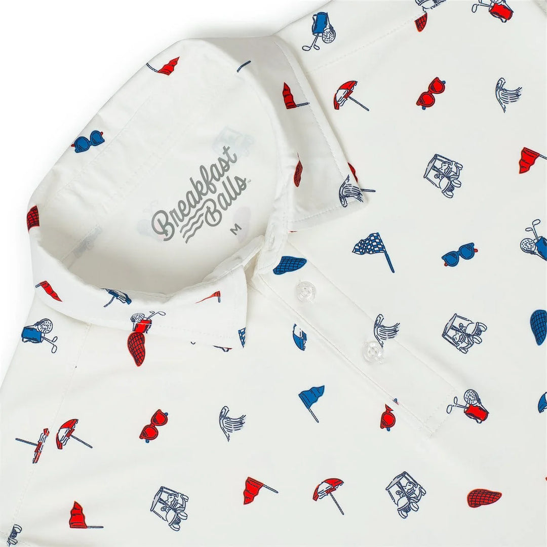 Breakfast Balls "Let Freedom Swing" - All Day Polo