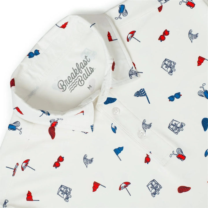 Breakfast Balls "Let Freedom Swing" - All Day Polo