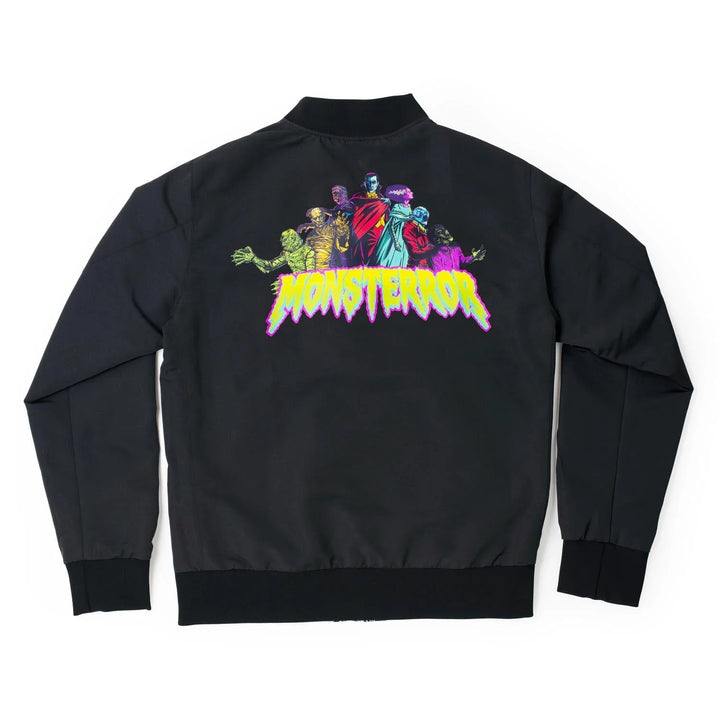 Universal Monsters Monster Mashup - Bomber Jacket