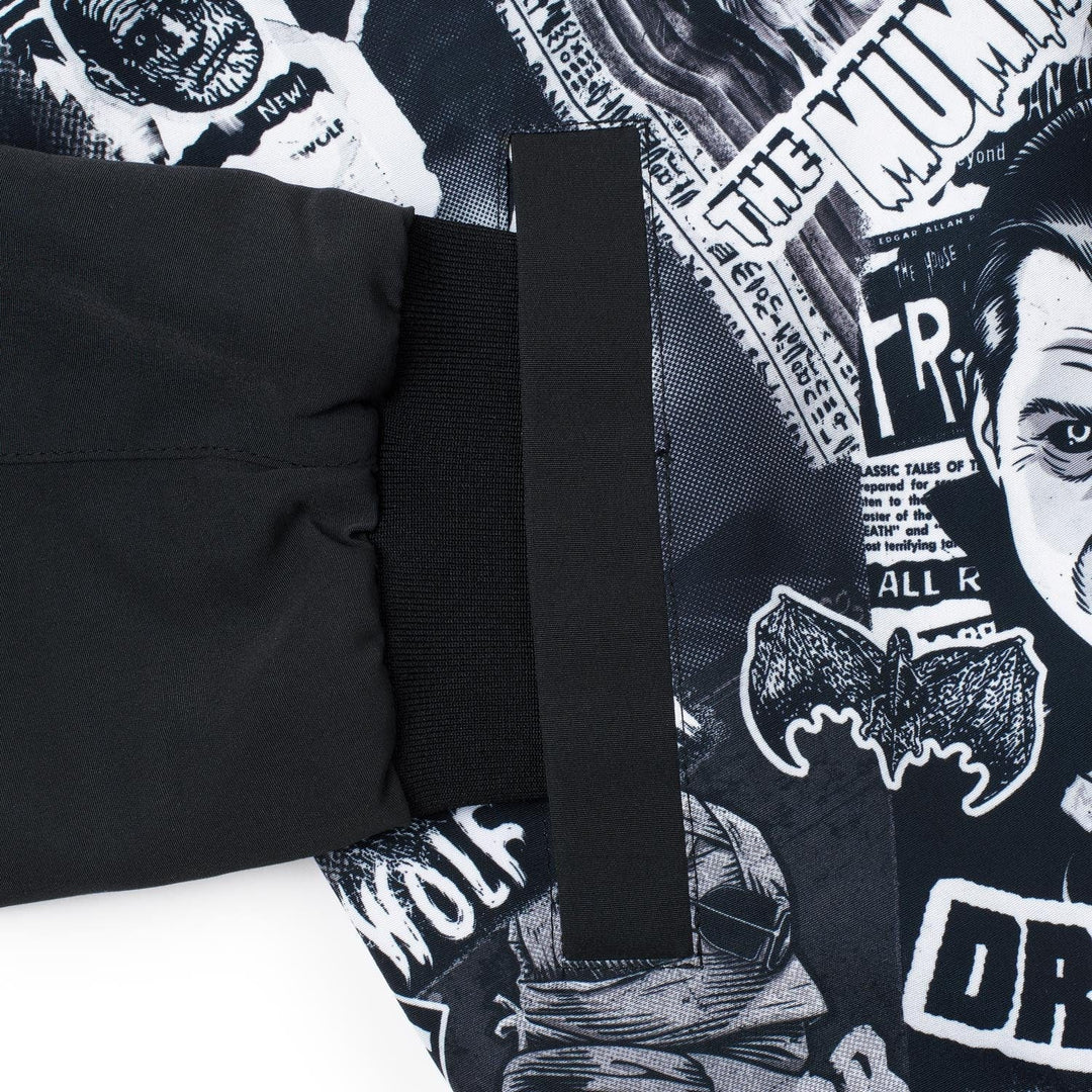 Universal Monsters Monster Mashup - Bomber Jacket