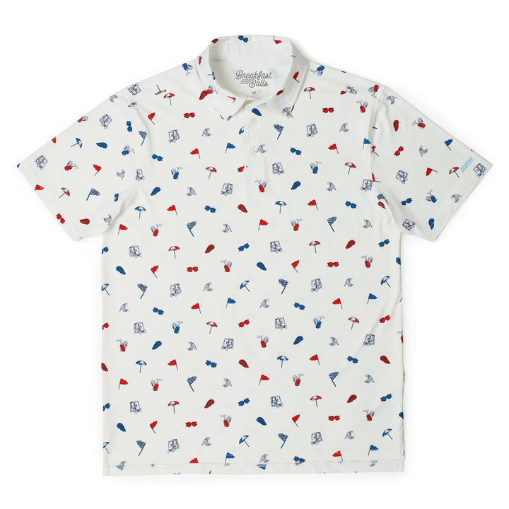 Breakfast Balls "Let Freedom Swing" - All Day Polo