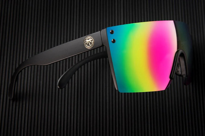 Lazer Face Sunglasses Savage Spectrum Z.87