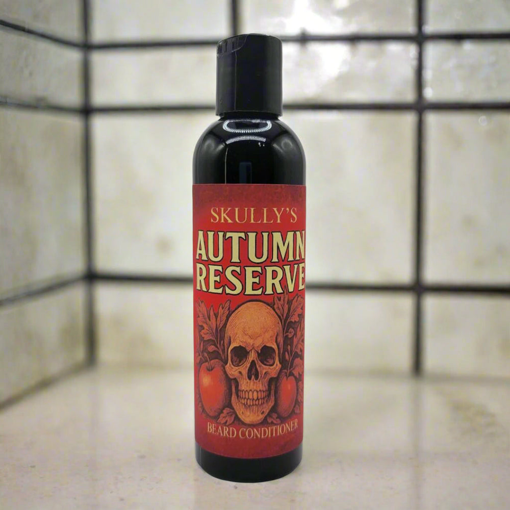 Skully’s Autumn Reserve Beard Conditioner