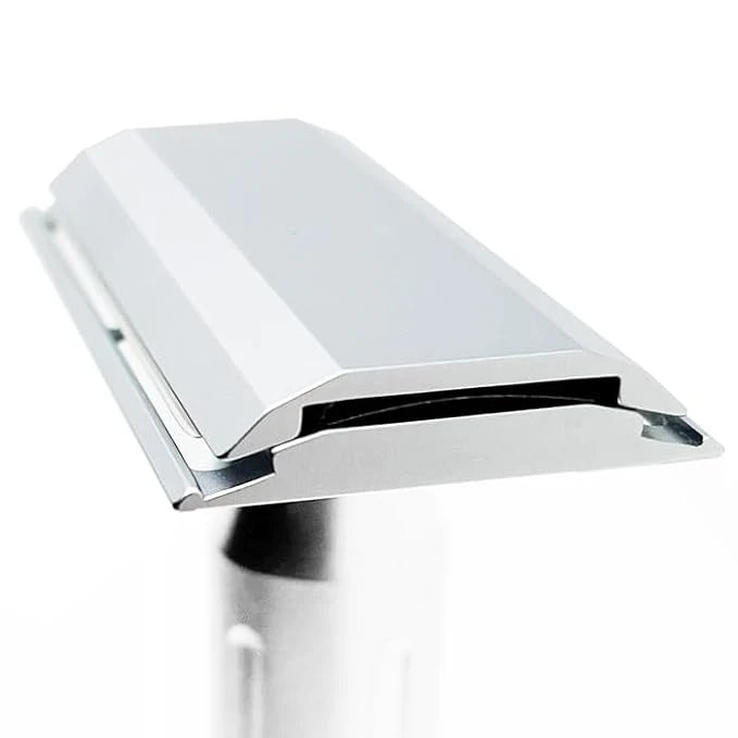 The Goodfellas Smile Syntesi Stainless Steel Safety Razor