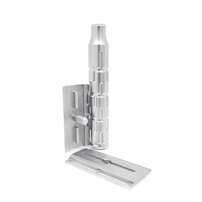 The Goodfellas Smile Syntesi Stainless Steel Safety Razor