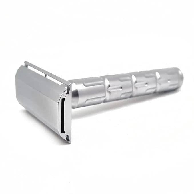 The Goodfellas Smile Syntesi Stainless Steel Safety Razor