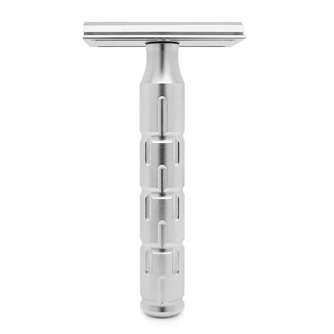 The Goodfellas Smile Syntesi Stainless Steel Safety Razor