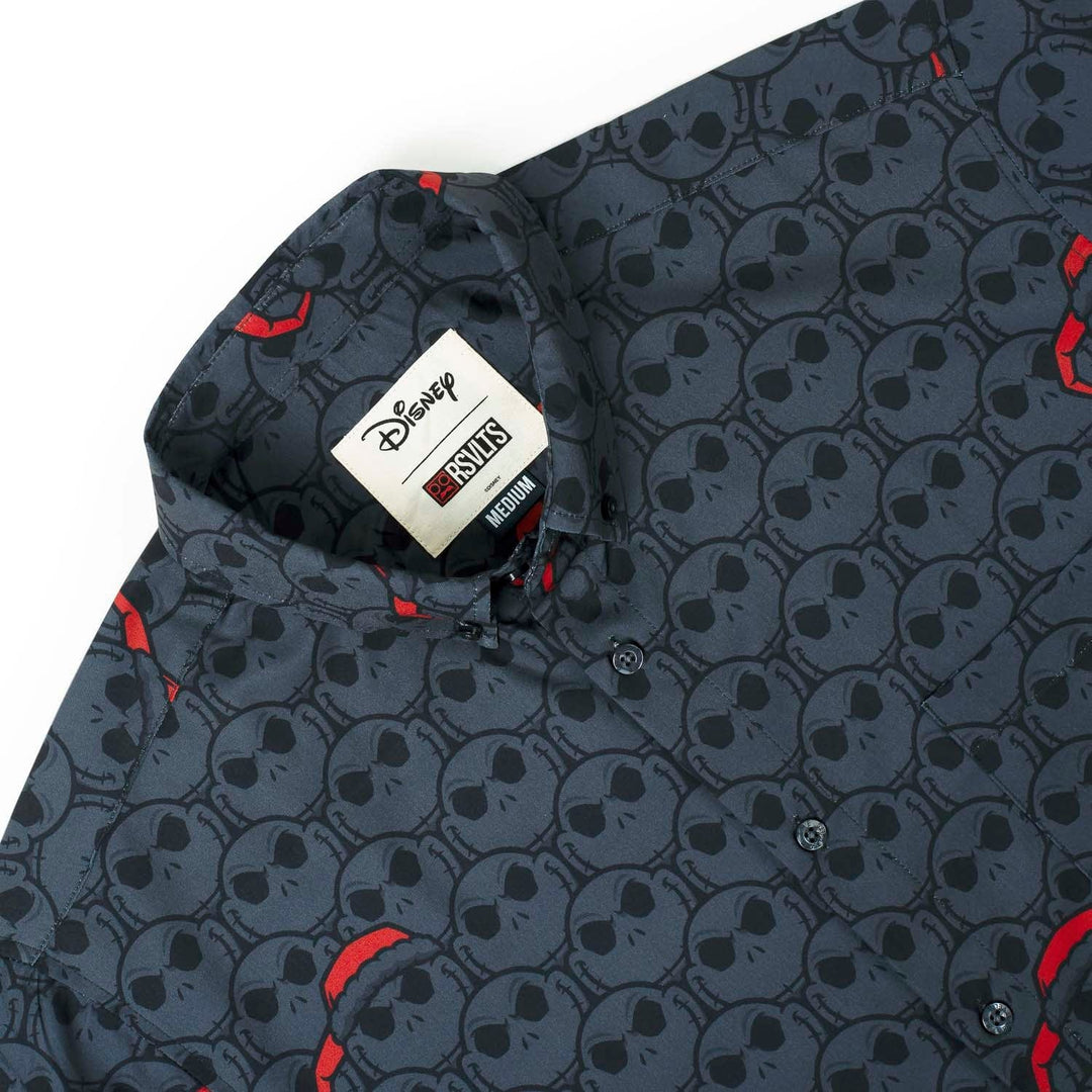 Season’s Screamings– KUNUFLEX Short Sleeve Shirt