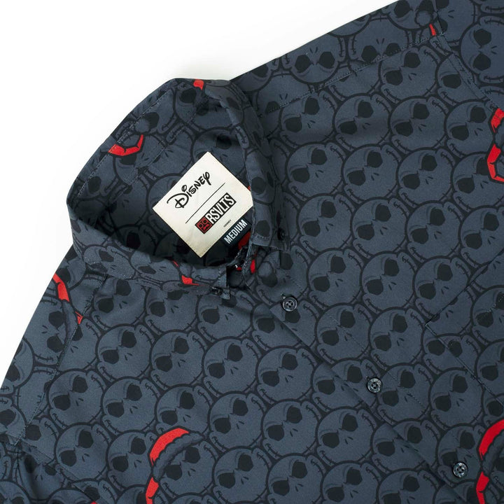 Season’s Screamings– KUNUFLEX Short Sleeve Shirt