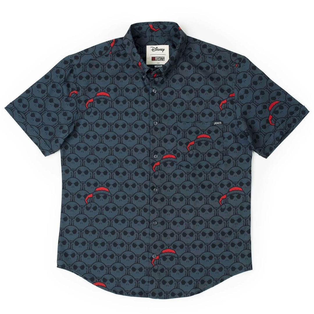 Season’s Screamings– KUNUFLEX Short Sleeve Shirt