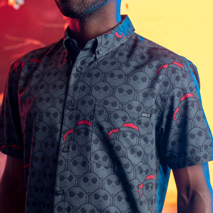 Season’s Screamings– KUNUFLEX Short Sleeve Shirt