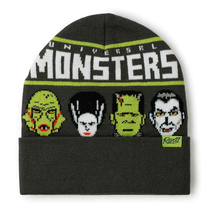 The Frightening Four - Tri-Blend Beanie