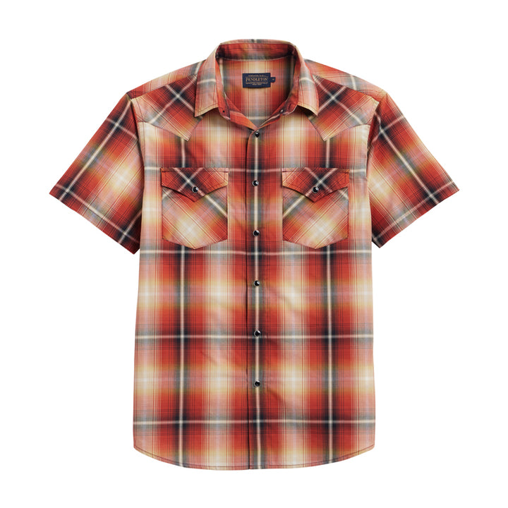 Frontier Short Sleeve