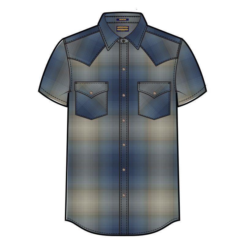 Frontier Short Sleeve