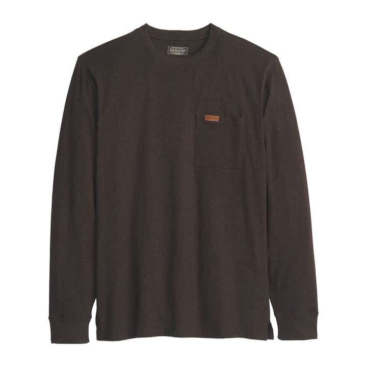 Men's Long-Sleeve Deschutes Tee