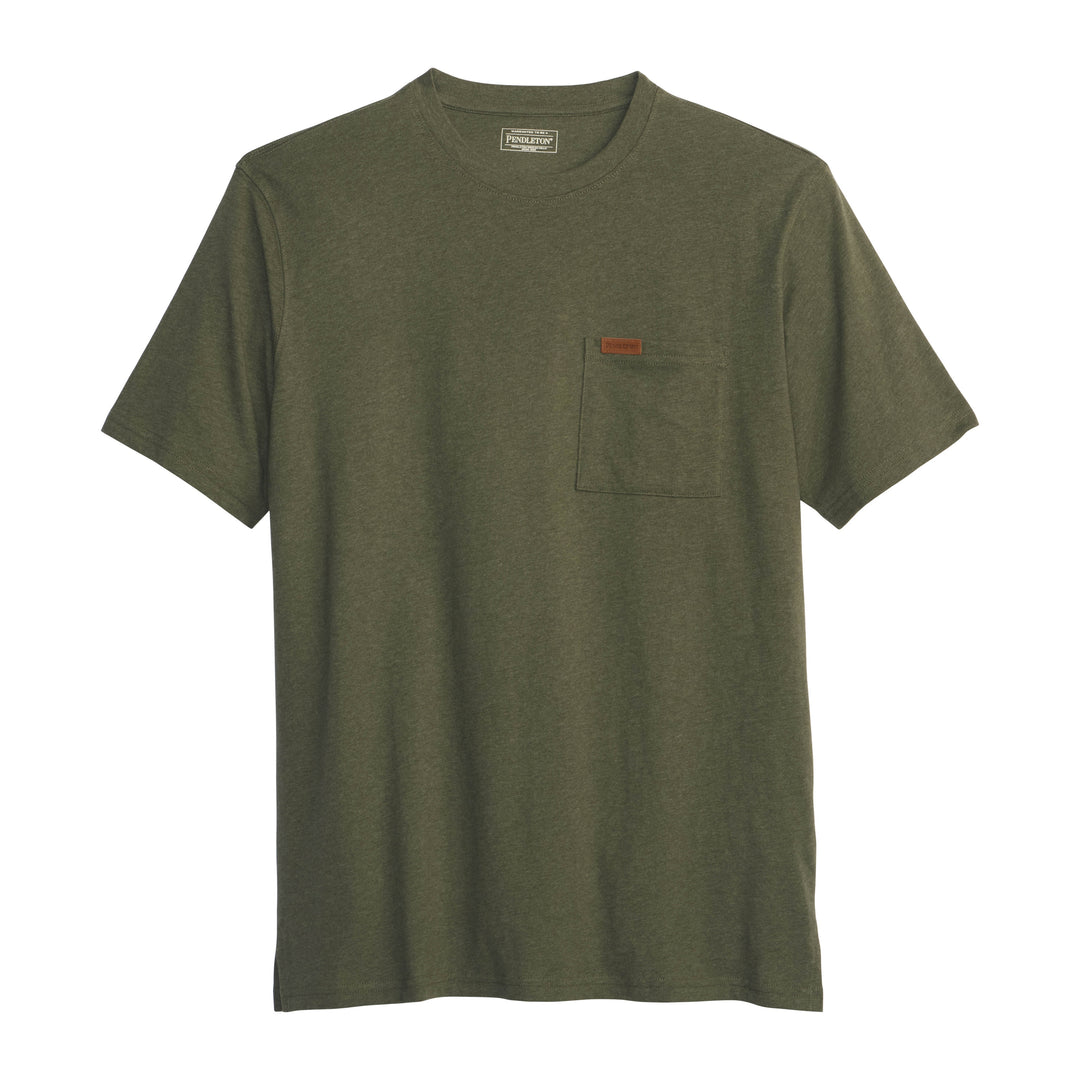 Short - Sleeve Deschutes Pocket Tee
