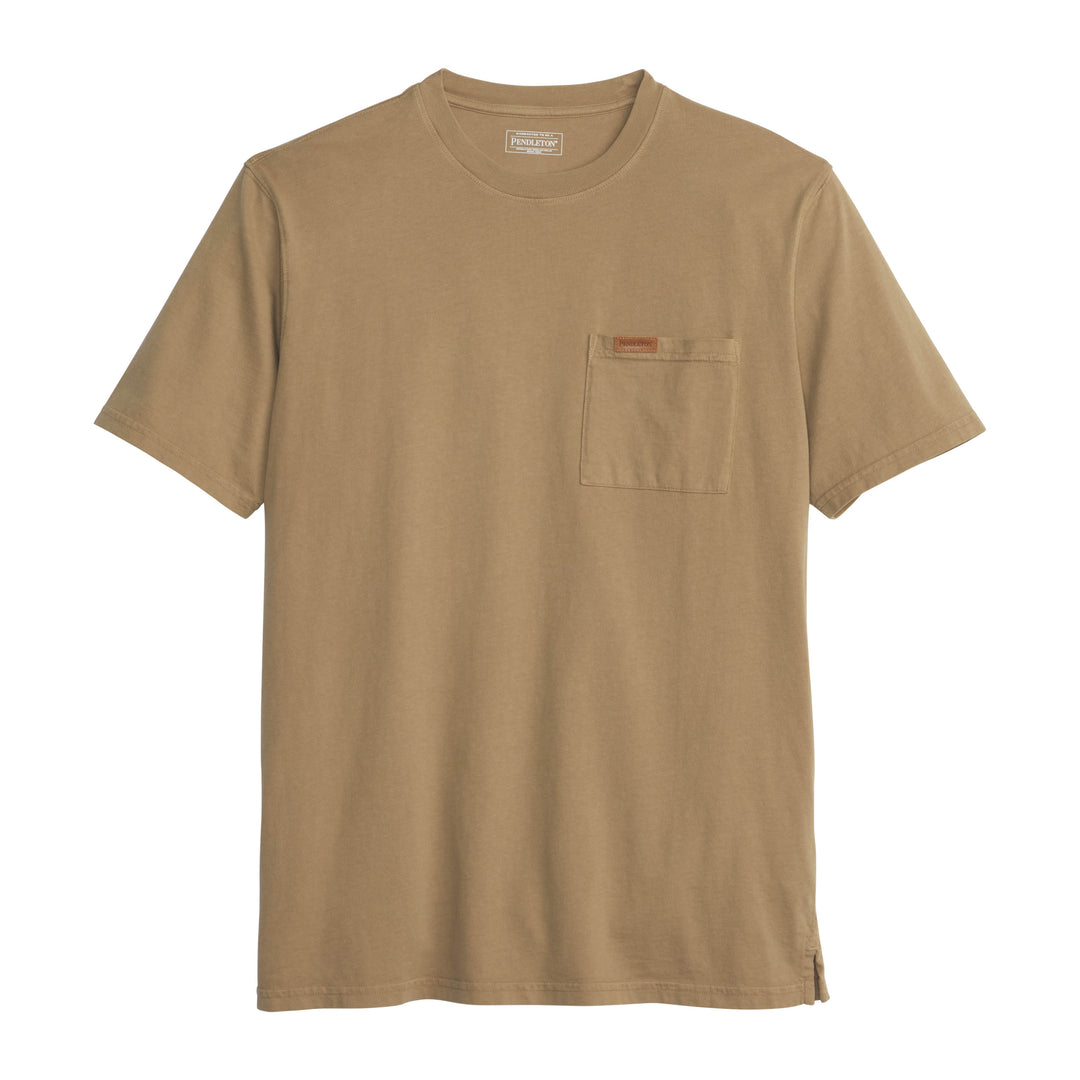 Short - Sleeve Deschutes Pocket Tee