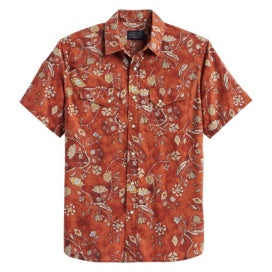 Laramie Shirt Shot Sleeve