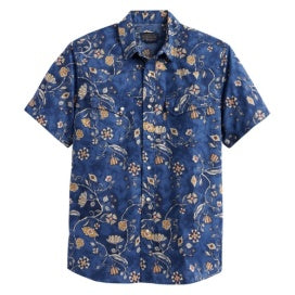 Laramie Shirt Shot Sleeve