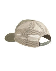Classic Patch Trucker hat - Loden