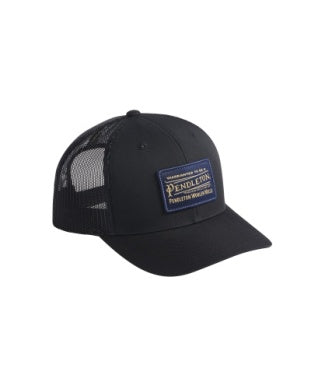 Classic Patch Trucker Hat - Hat