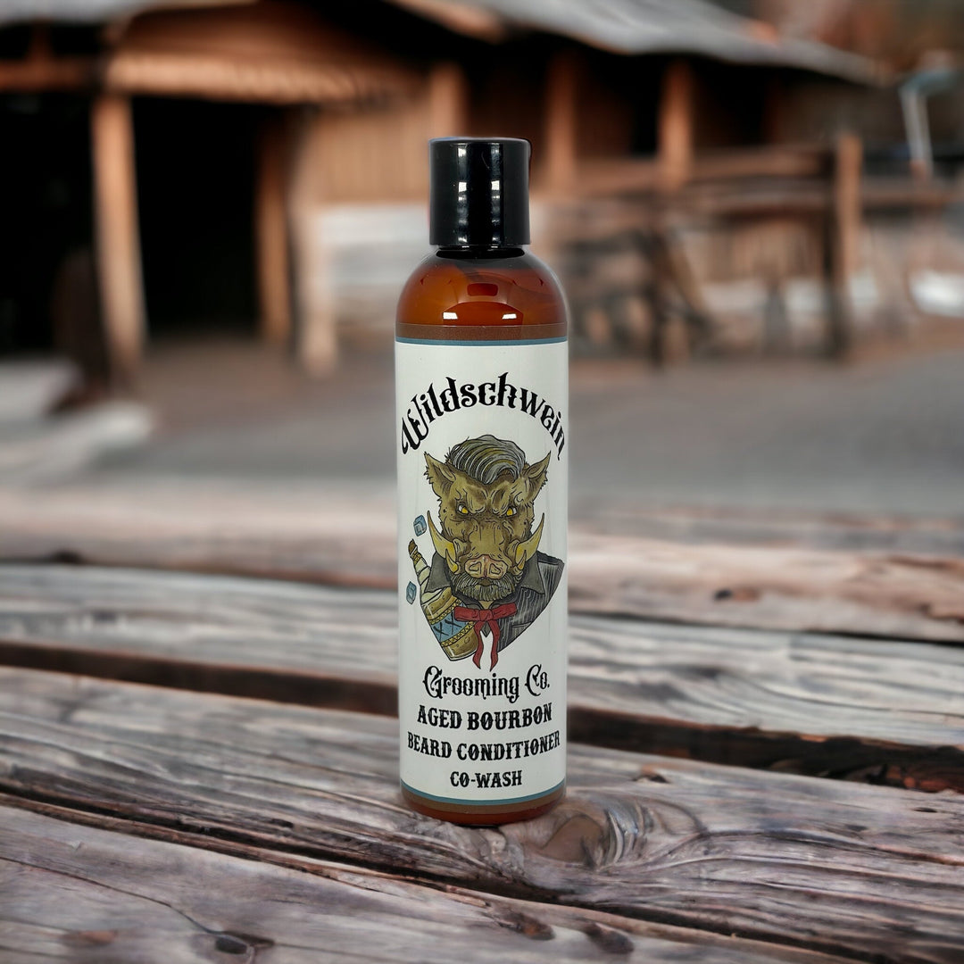 Wildschwein Aged Bourbon Co-Wash