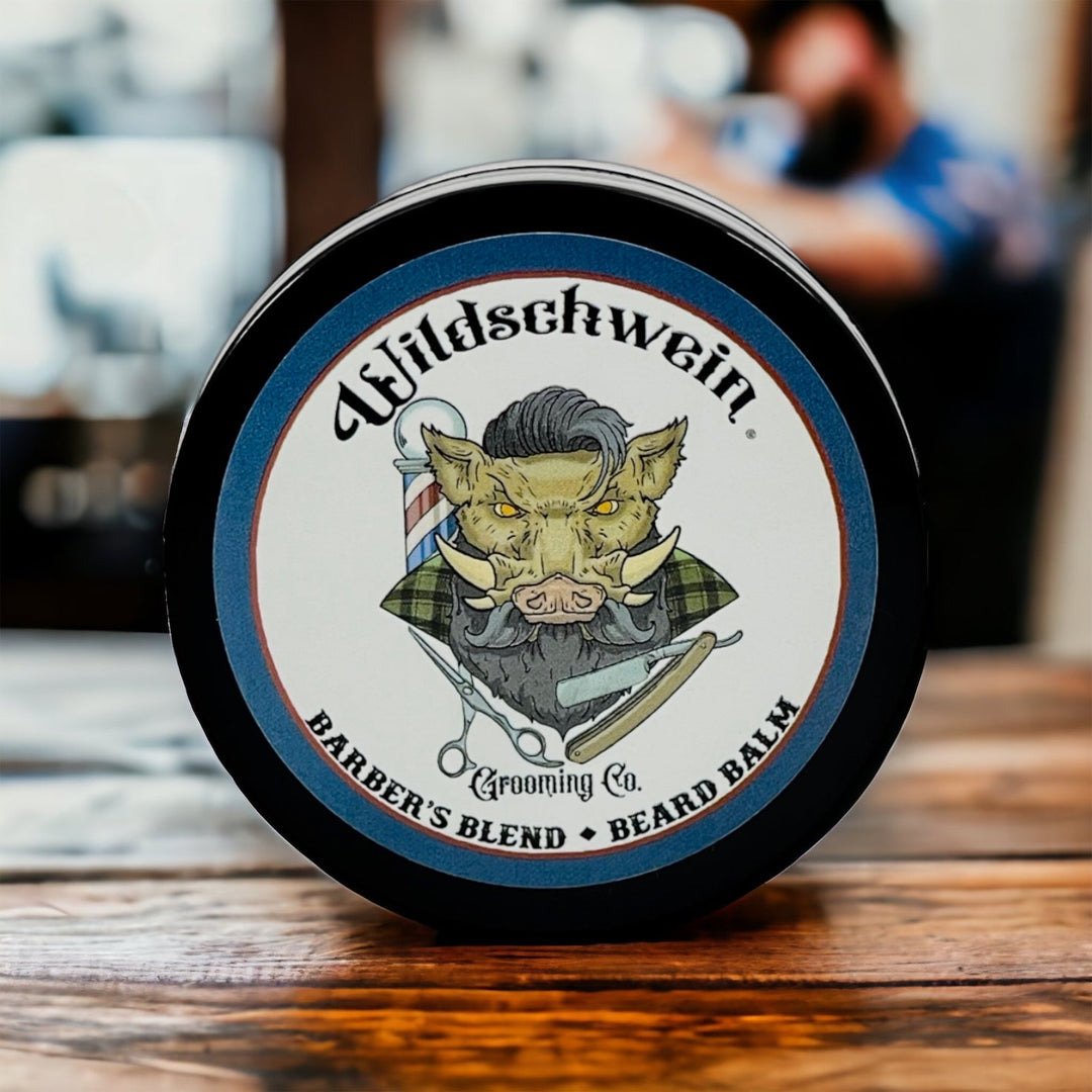 Wildschwein Barber&