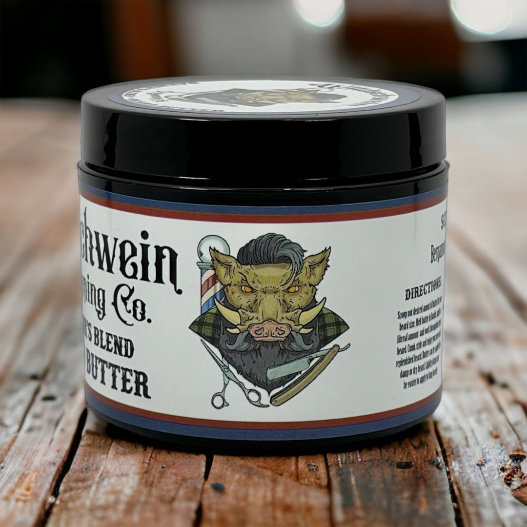 Wildschwein Barber&