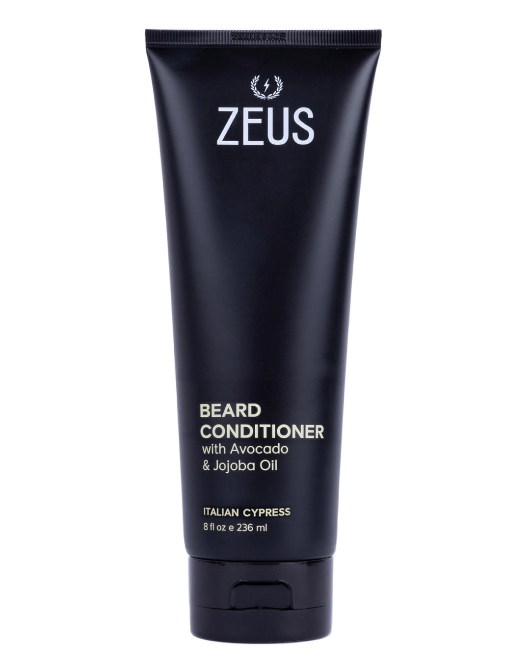Zeus Italian Cypress Beard Conditioner, 236 mL tube