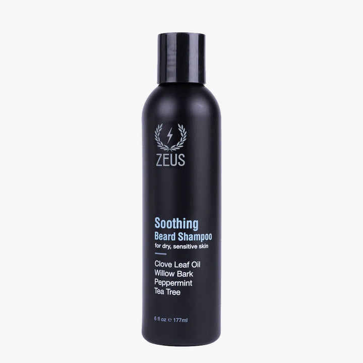 Soothing Beard Shampoo