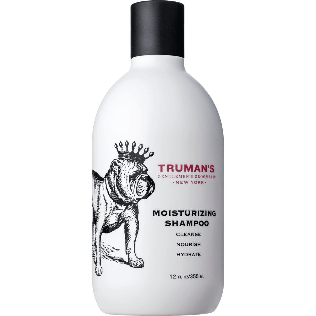 Trumans Moisturizing Shampoo