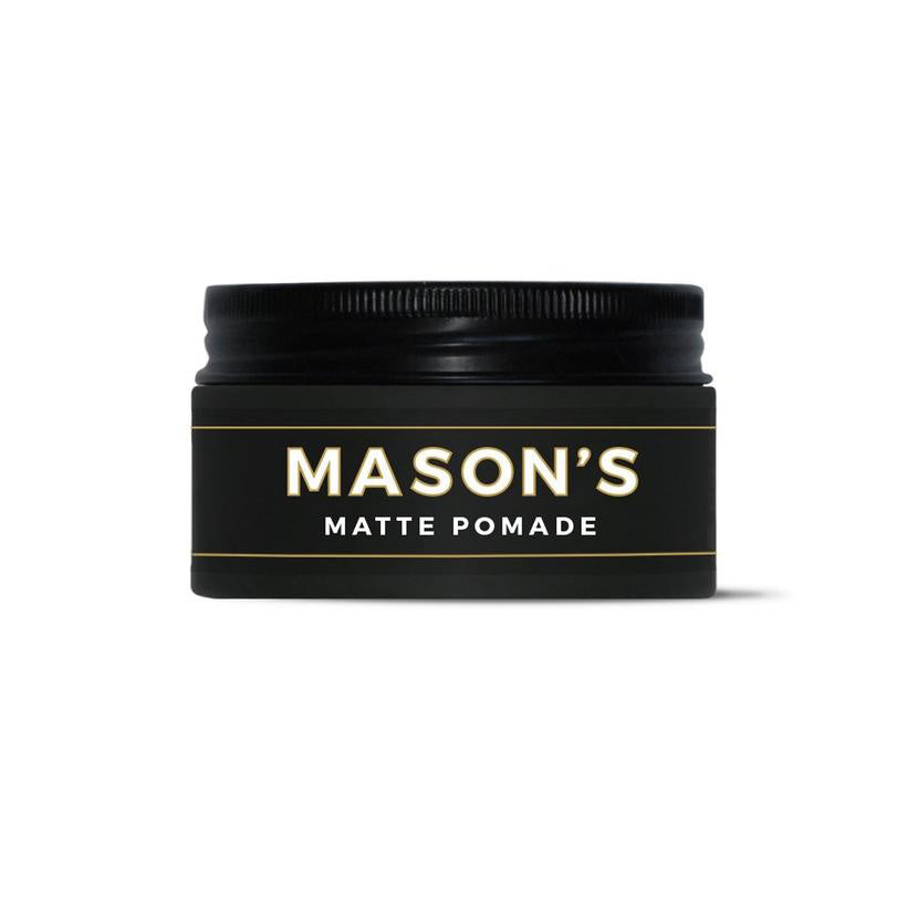 Matte Pomade