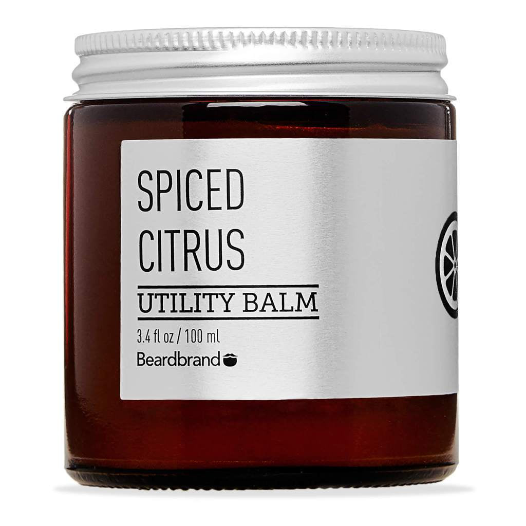 Spiced Citrus Utility Balm